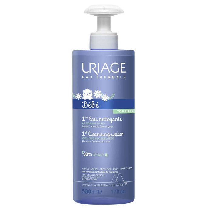 URIAGE 1St Cleansing Water