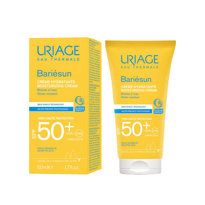 URIAGE Bariesun Moisturizing Cream SPF50+ 50ml