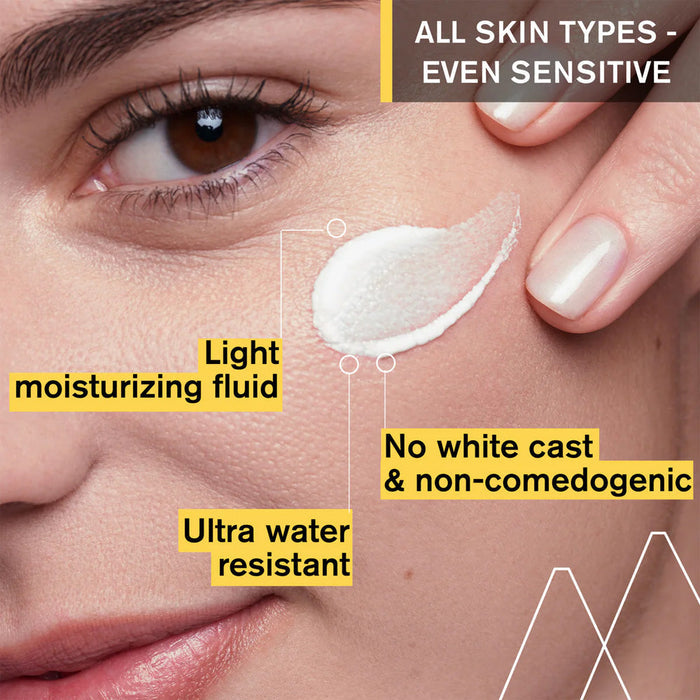 URIAGE Bariesun Moisturizing Cream SPF50+ 50ml