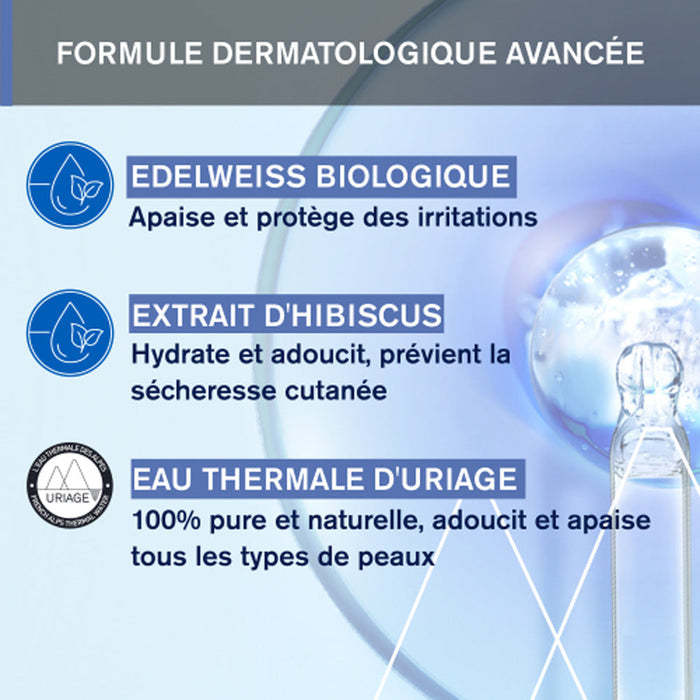 URIAGE Bebe 1Er Shampoing 200ml