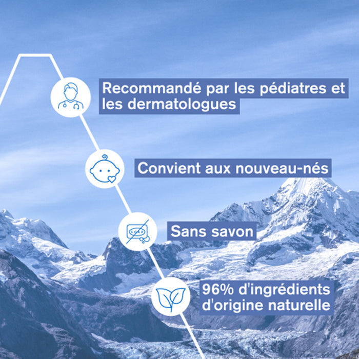URIAGE Bebe 1Er Shampoing 200ml