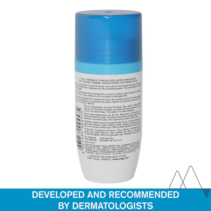 URIAGE Deodorant Puissance 50ml