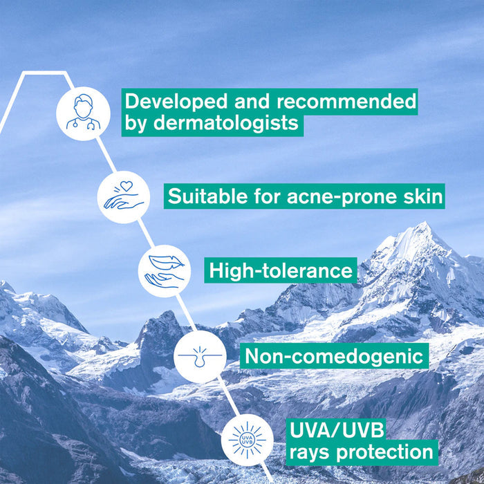 URIAGE Hyseac 3-Soin Global Teinte Spf30+ (EXP:09/26)