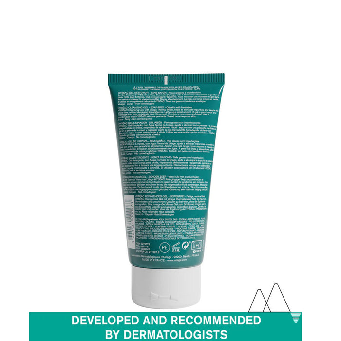 URIAGE Hyseac Cleansing Gel