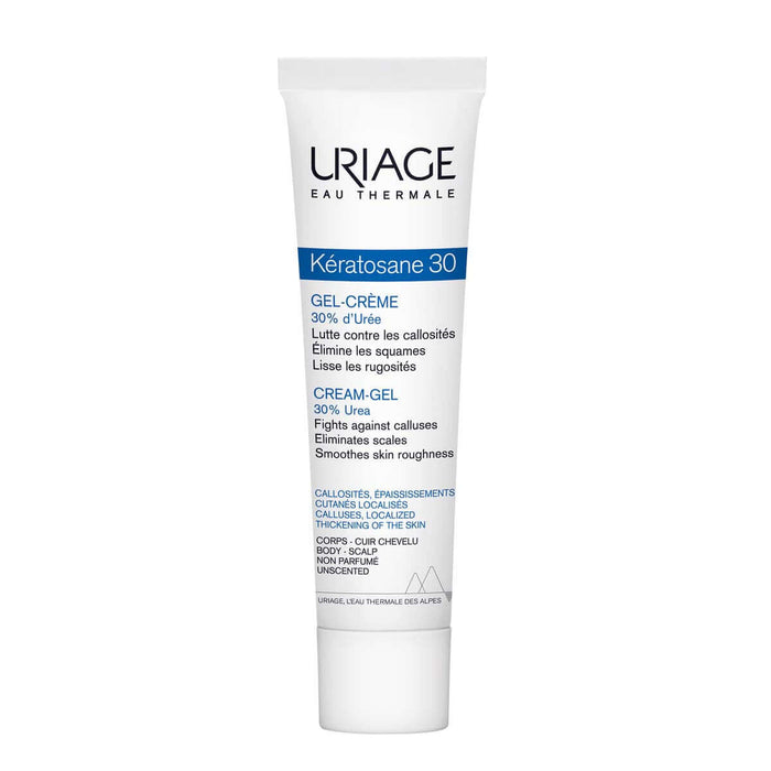 URIAGE Keratosane 30 - Gel Creme 40ml