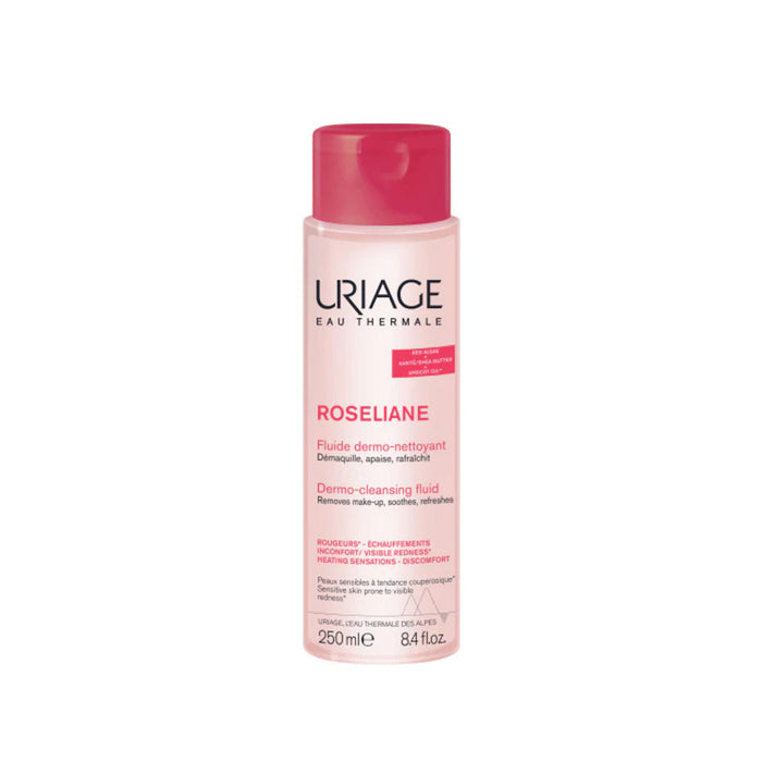 URIAGE Roseliane Fluide Dermo Nettoyant 250ml