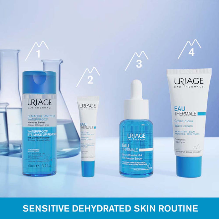 URIAGE Waterproof Eye Make-Up Remover